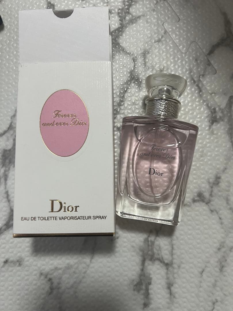Dior フォーエバー アンド エヴァーディオール 50ml