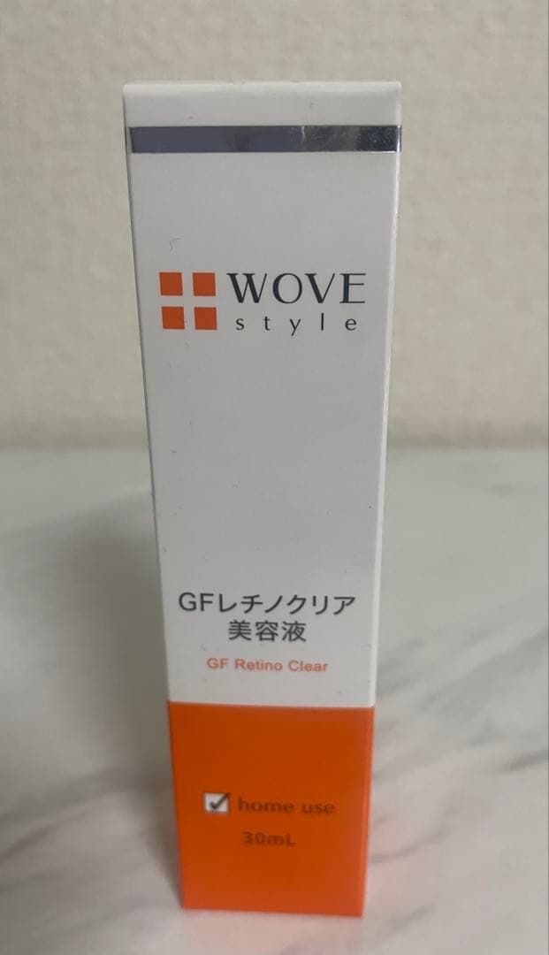 WOVE style GFレチノクリア美容液 30mL