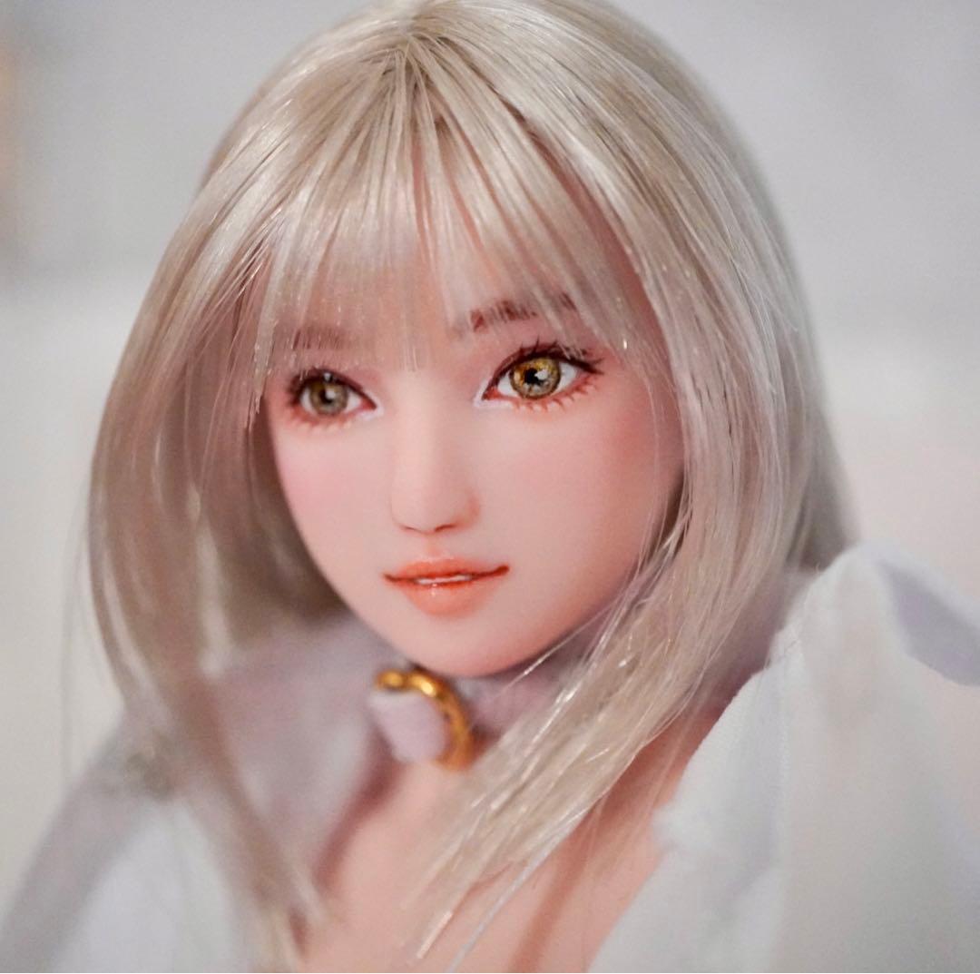 ☆1/6カスタムヘッド『愛菜』☆