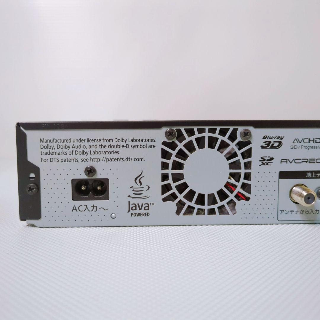 Panasonic DMR-BRX4020 ブルーレイレコーダー パナソニック