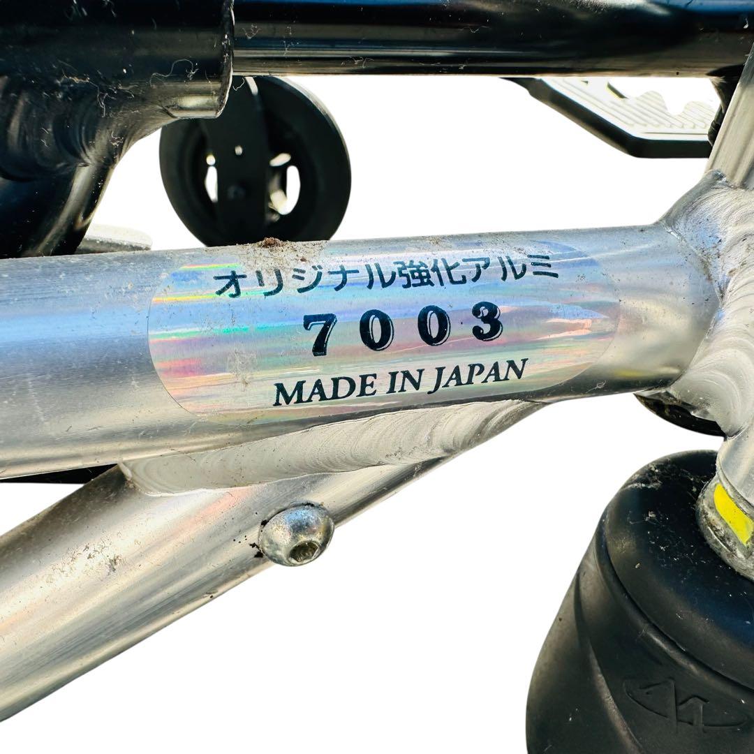 車椅子 FORCE JHA0005 M-GF Uni Dash SP