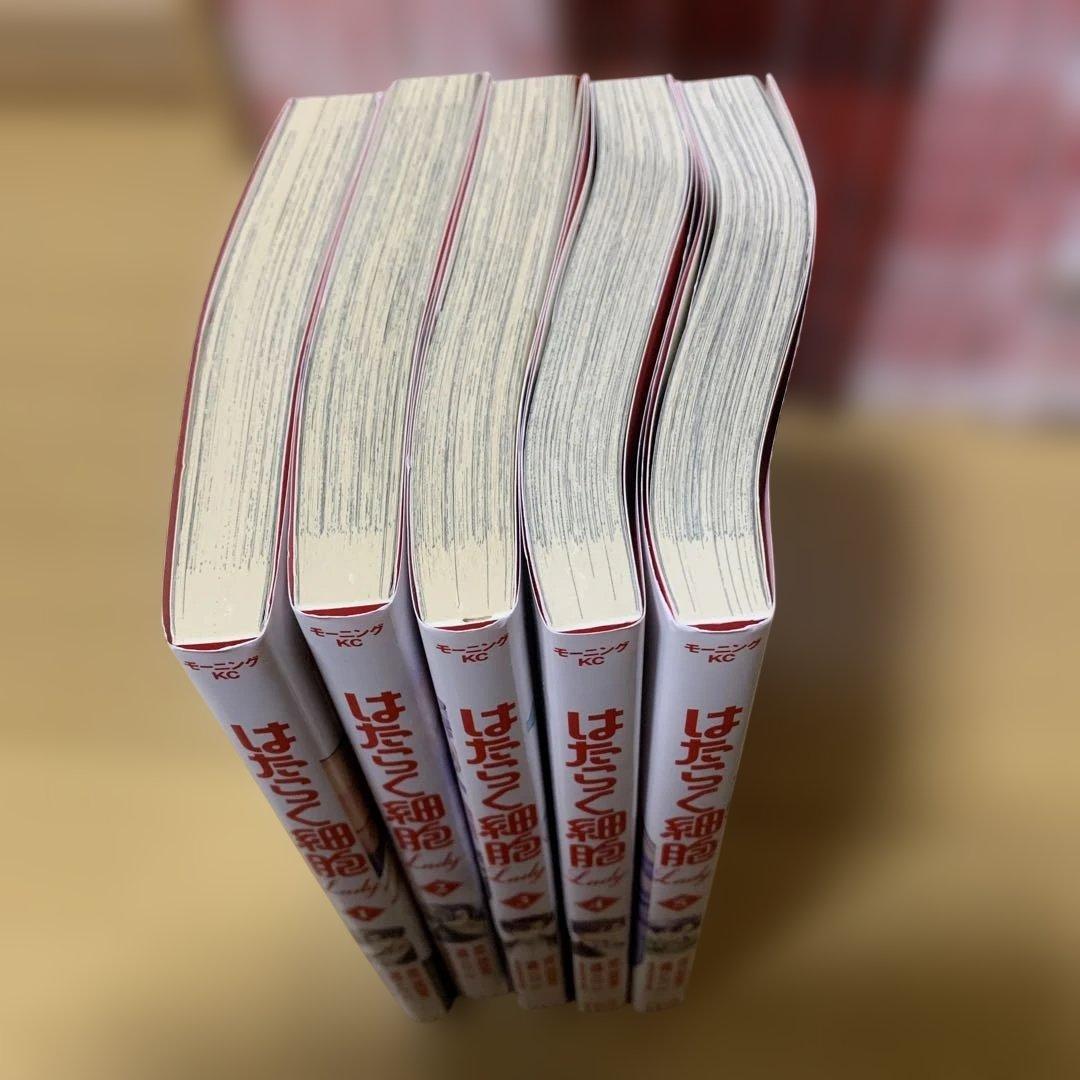 はたらく細胞　シリーズ　31冊