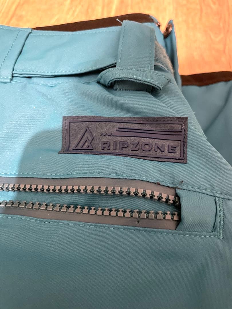 RIPZONE スノーボードウェアセット S/P