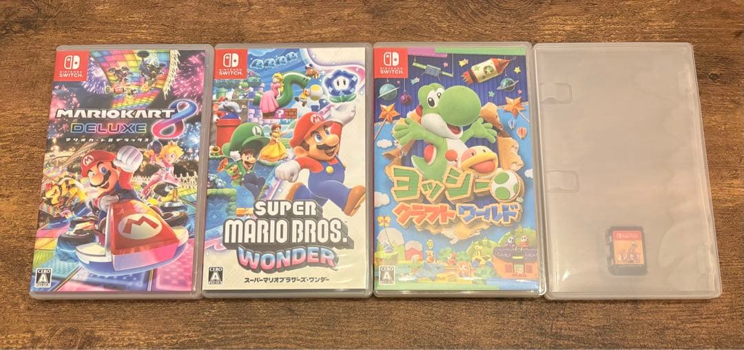 美品 Nintendo Switch 本体 グレー すぐ遊べるセット