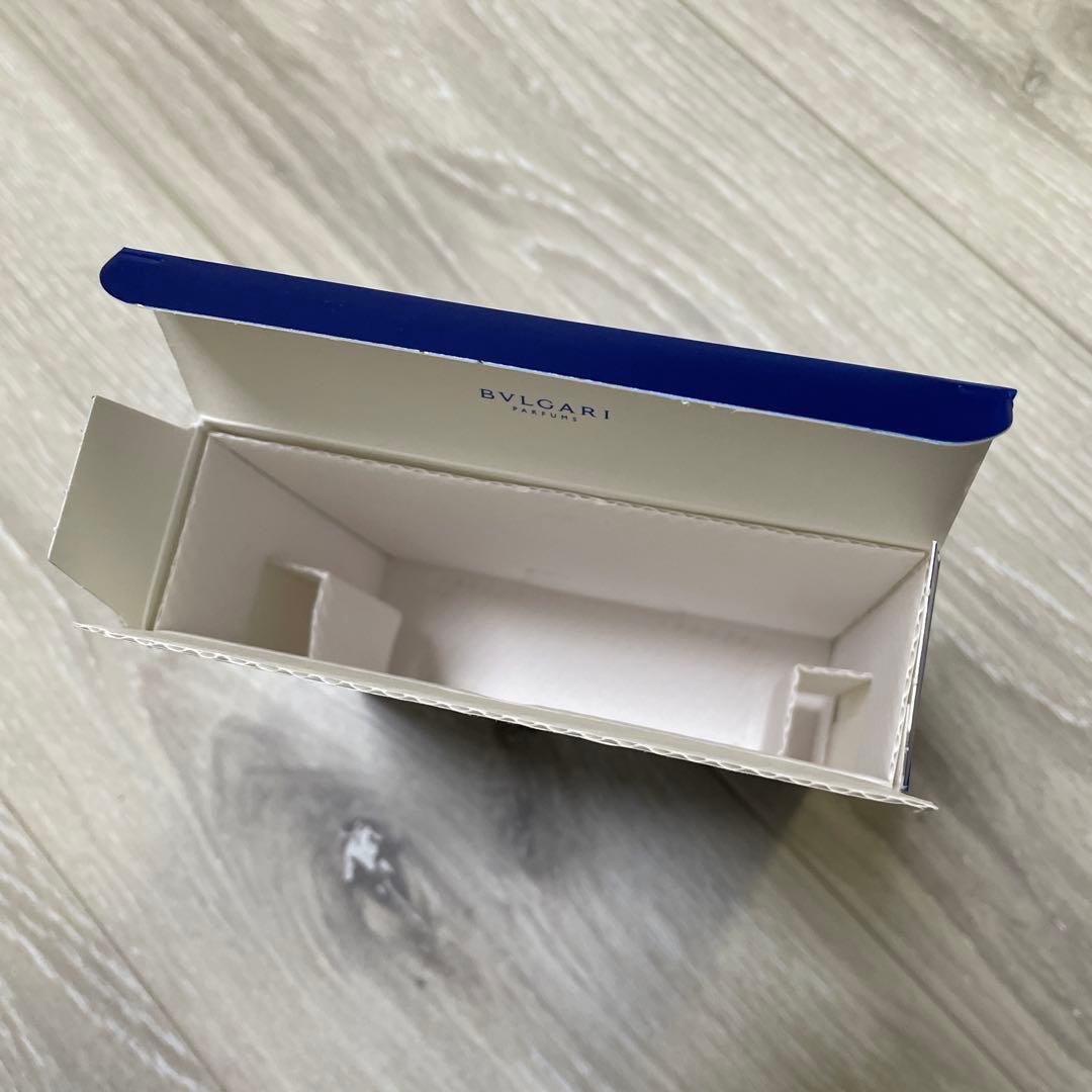 ブルガリ　ブルー　オードトワレ　100ml 未使用品