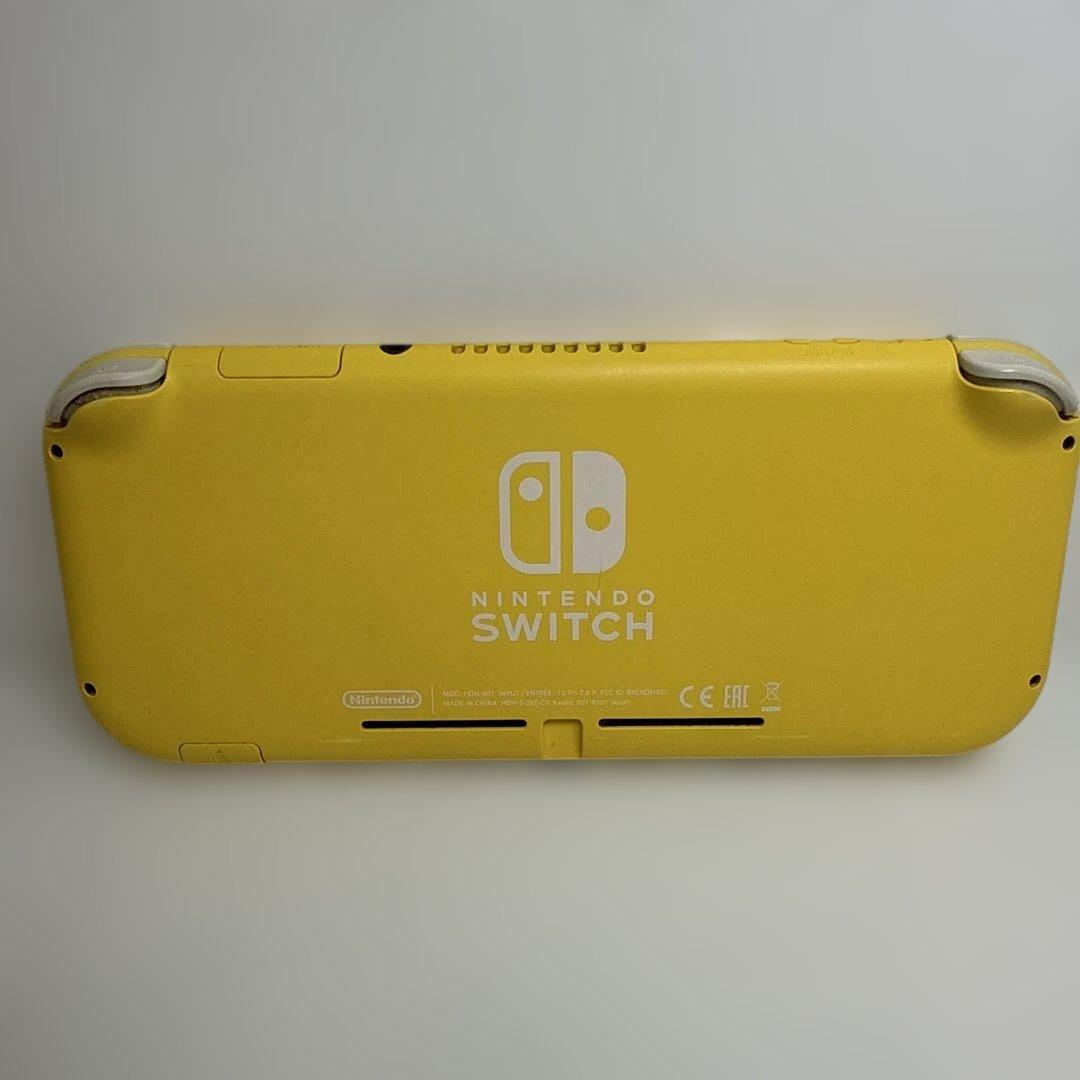 Nintendo Switch Lite イエロー☺︎