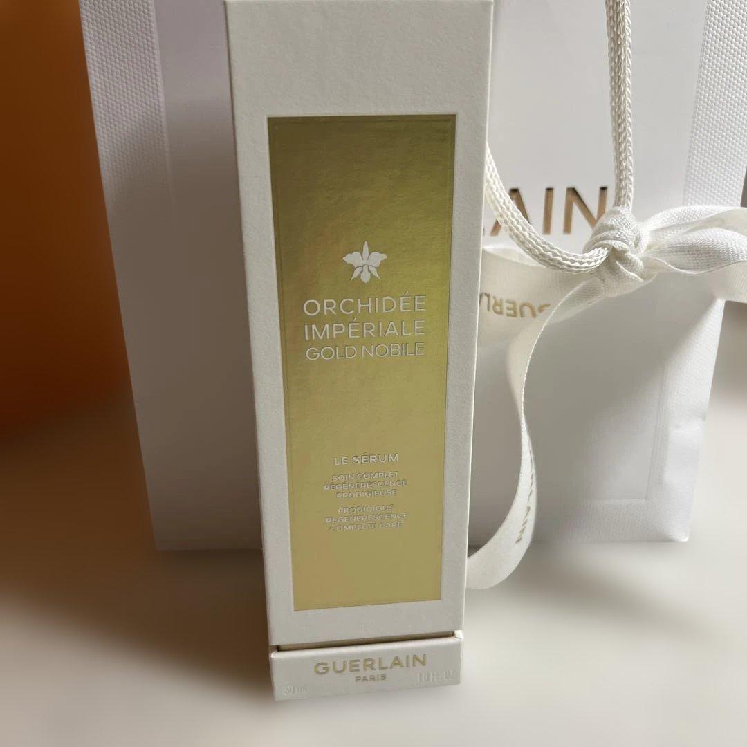 ゲラン　オーキデ　アンペリアル　ゴールドノビレ　ザ　セロム　30ml