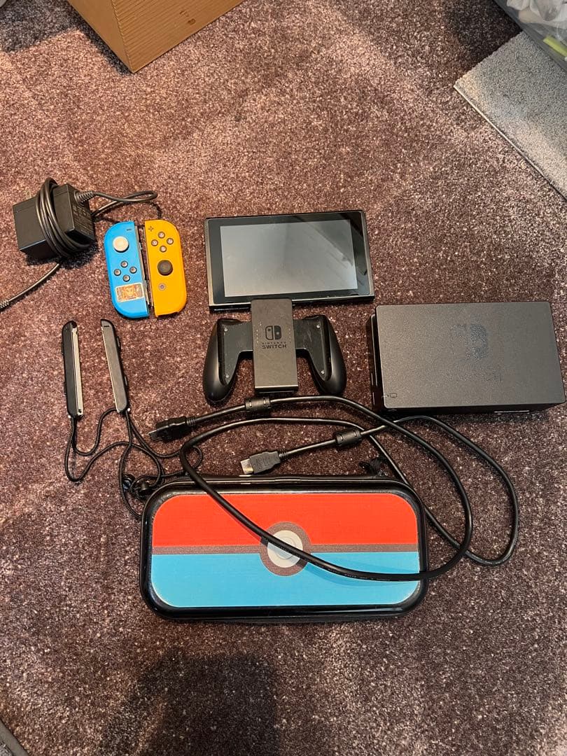 Nintendo任天堂 Nintendo Switch多数おまけ付き