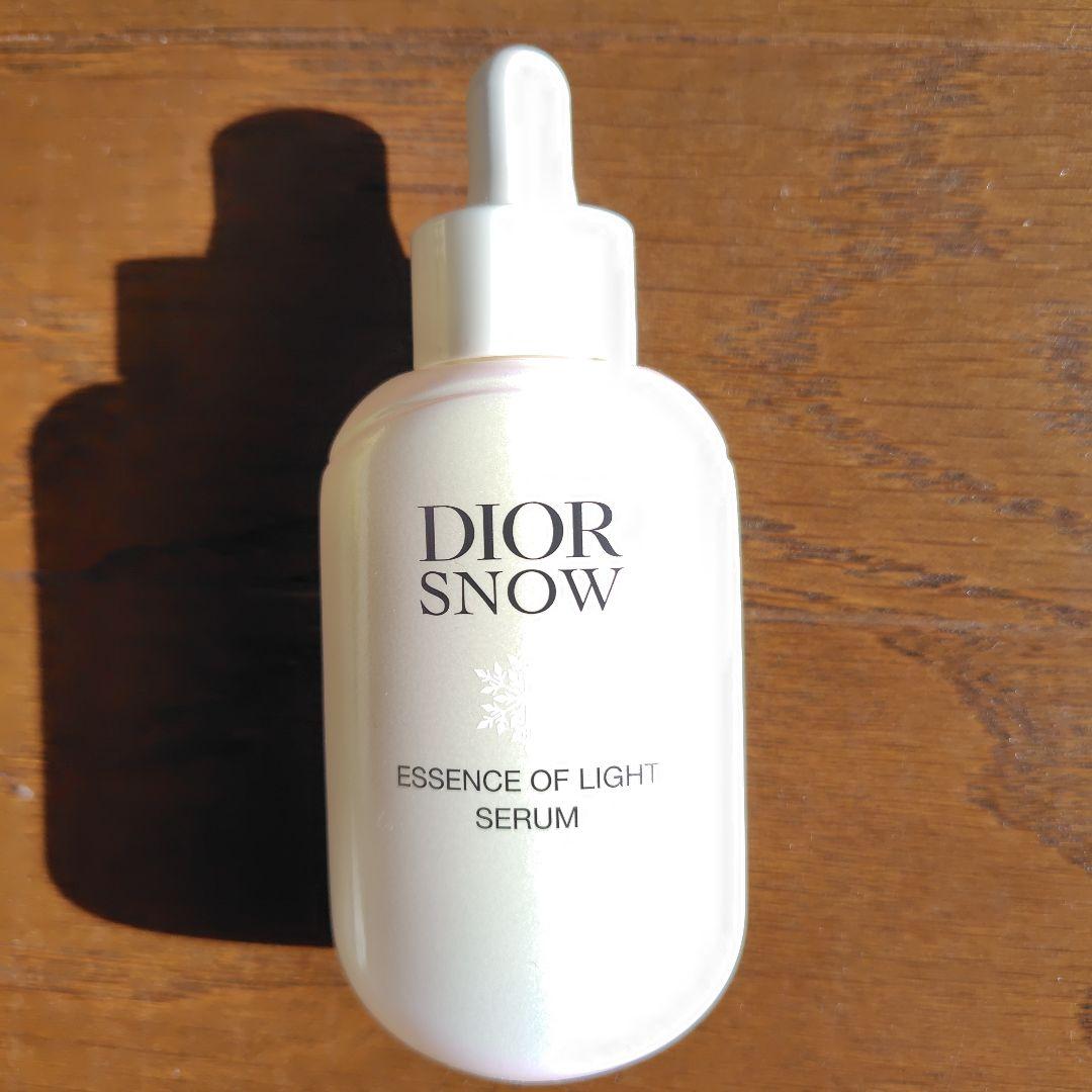美容液 DIOR  ESSENCE OF LIGHT SERUM 50mL