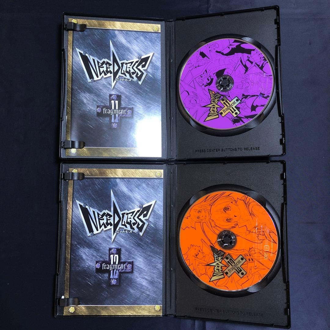 ニードレス NEEDLESS DVD 全巻 おまけ付き