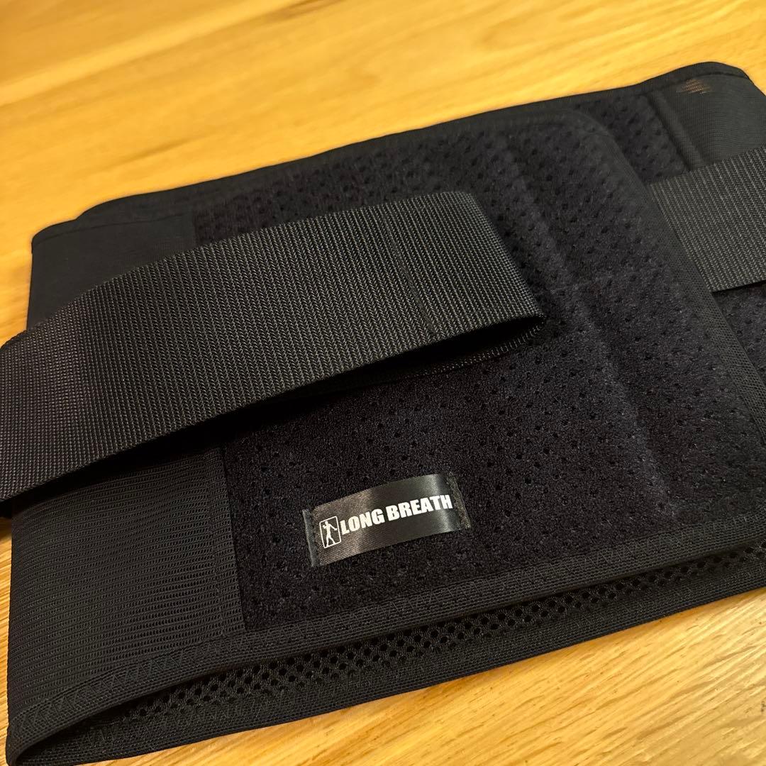LONG BREATH サポーター Mサイズ