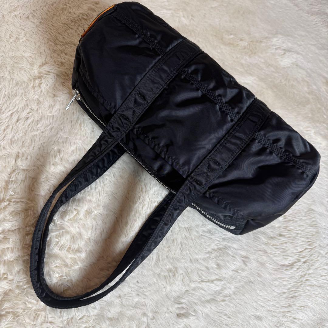 極美 PORTER ポーター TANKERタンカー duffel bag