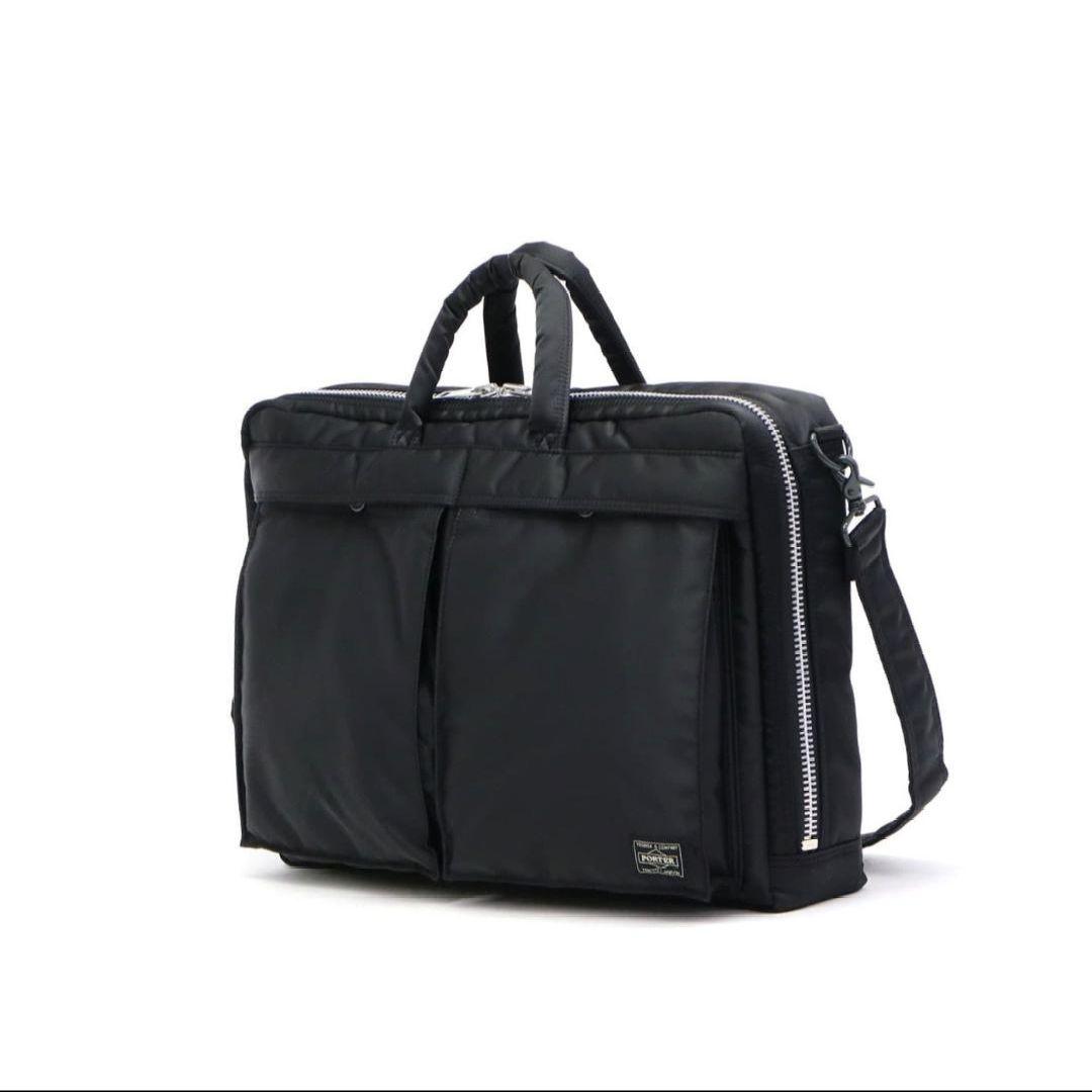 PORTER 2WAY BRIEFCASE ポータータンカーブリーフビジネス