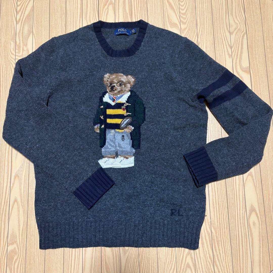 ［Sakado Express］Polo Ralph Laurenセーター