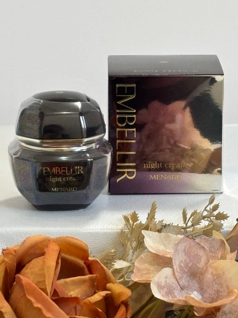 MENARD エンベリエ ナイトクリーム