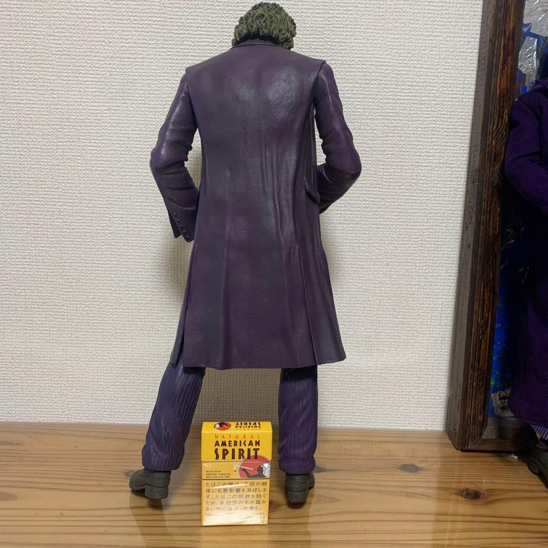 NECA ネカ バットマン ダークナイト ジョーカー 1/4 フィギュア