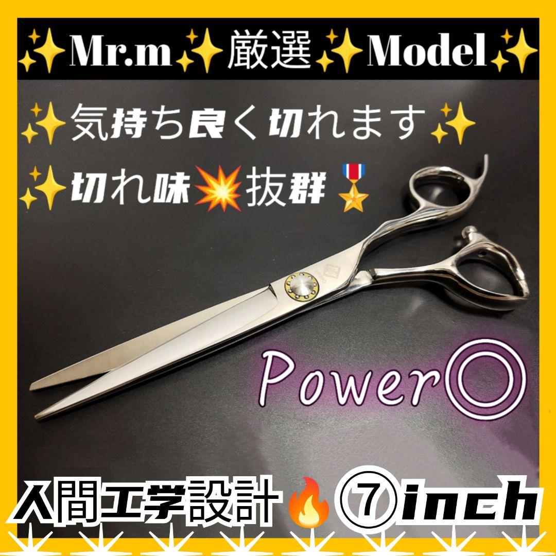 パワー有⭐️理美容師プロ用シザーカットバサミハサミ⭐️トリマートリミングペット良