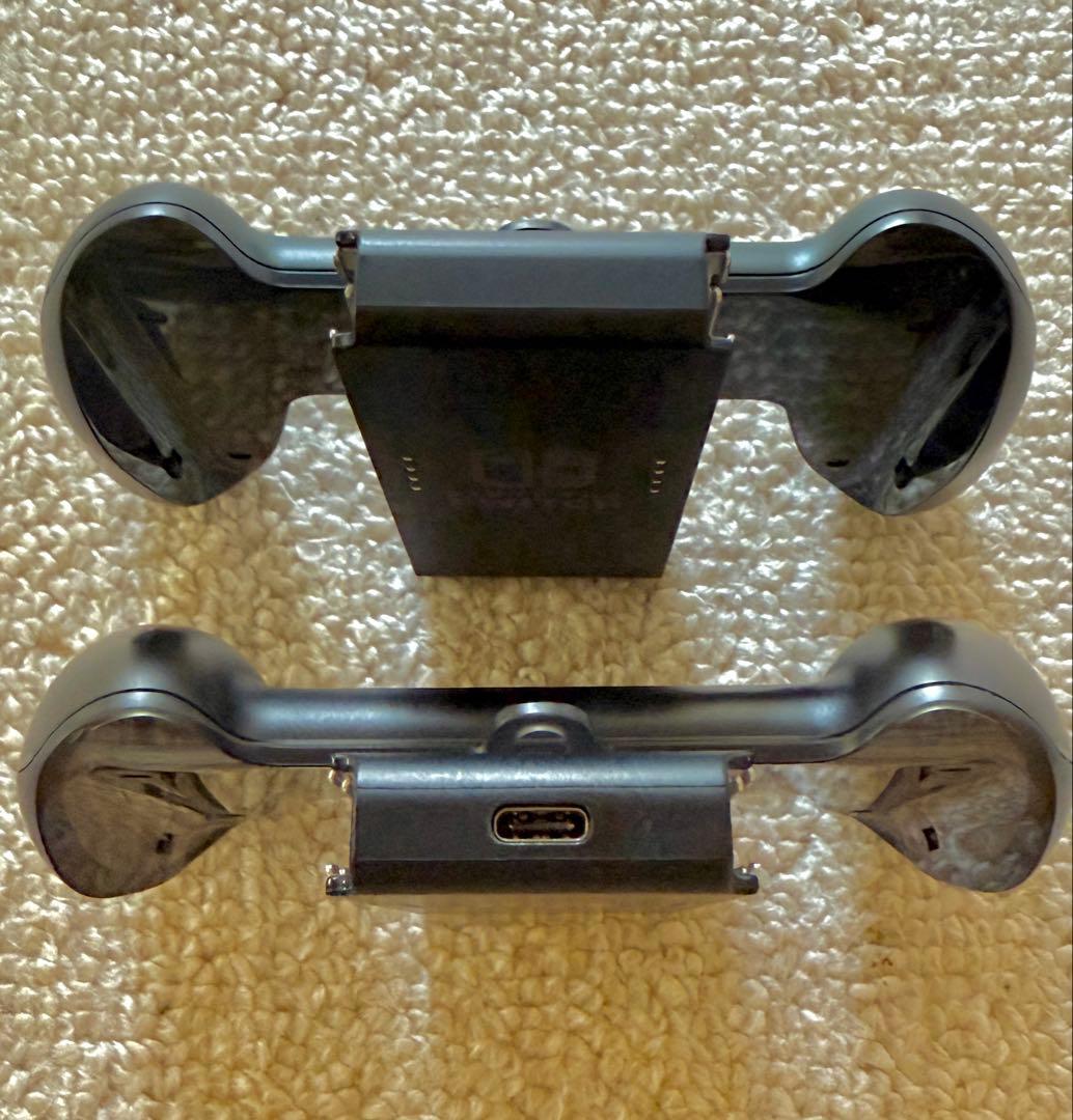 Nintendo Switch 本体 グレー Joy-Con付き初期モデル