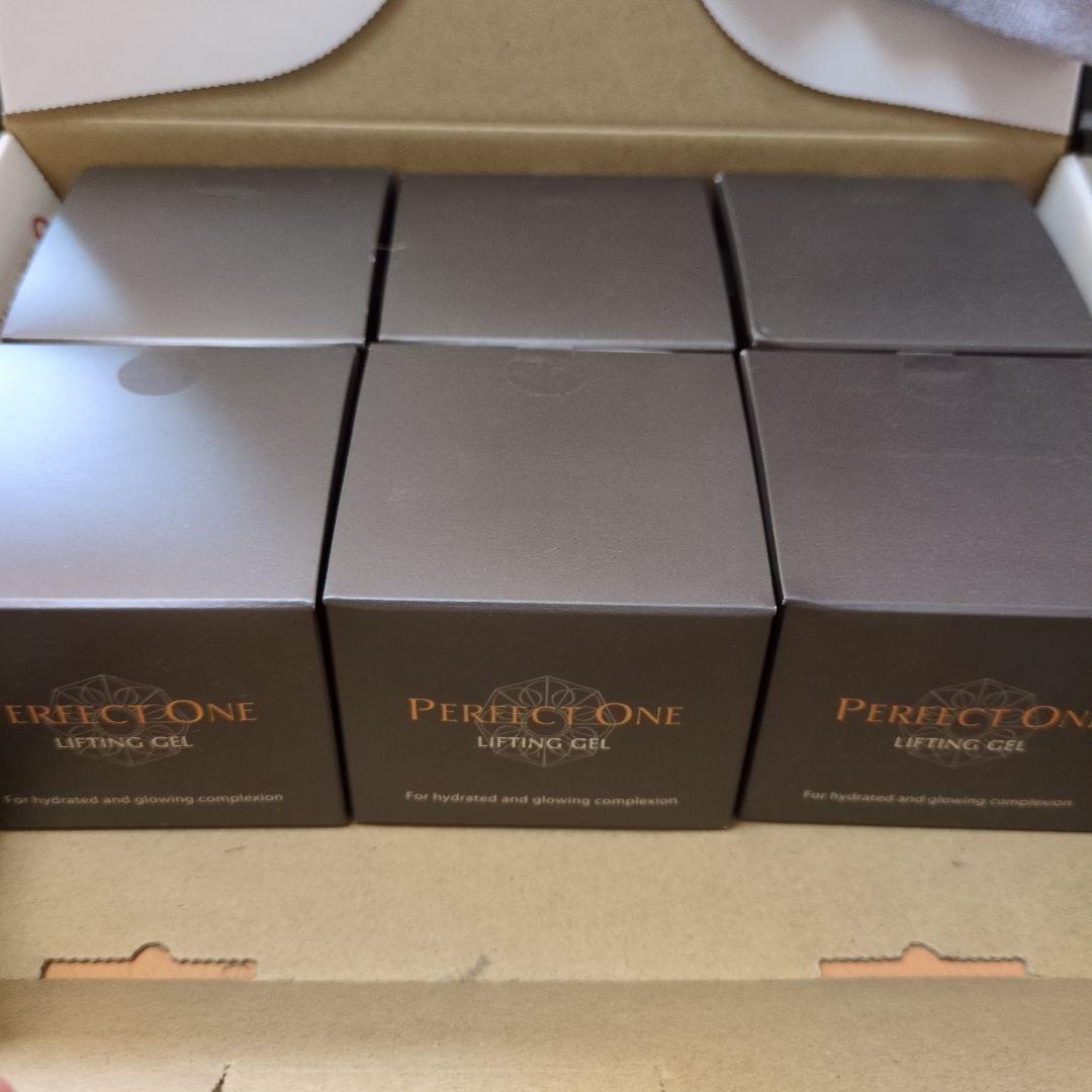 パーフェクトワン リフティングジェル 50g ６個セット