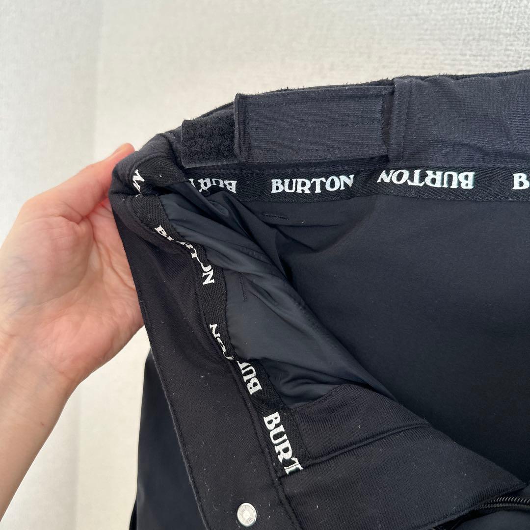 Burton グロリア スノーボードパンツ GORE-TEX ゴアテックス
