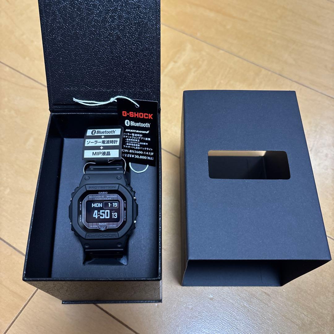 GW-BX5600-1A1JF 新品 試着のみ