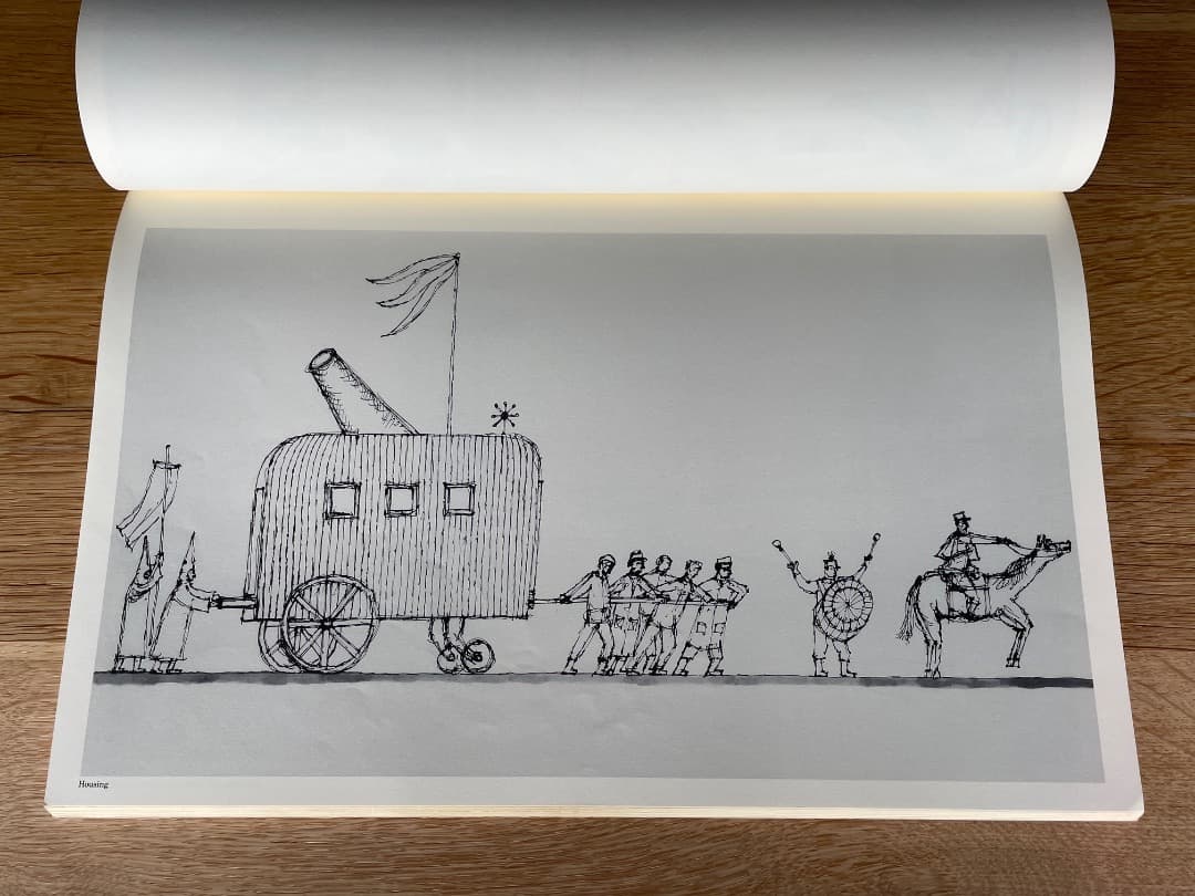 稀少本　John Hejduk ジョン・ヘイダック BOVISA