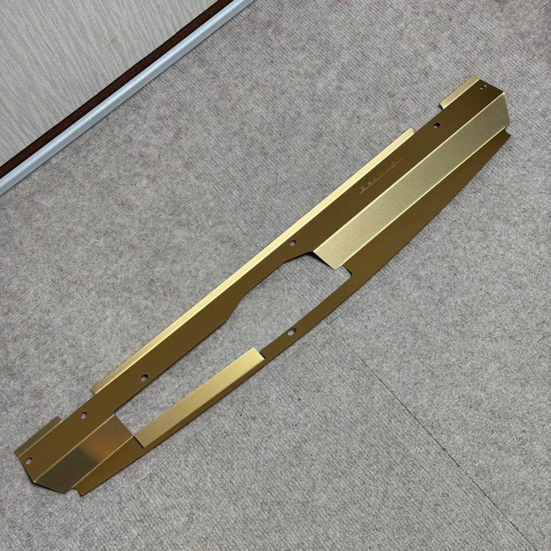 LAILE/レイル Beatrush ラジエータークーリングパネル アルテッツァ