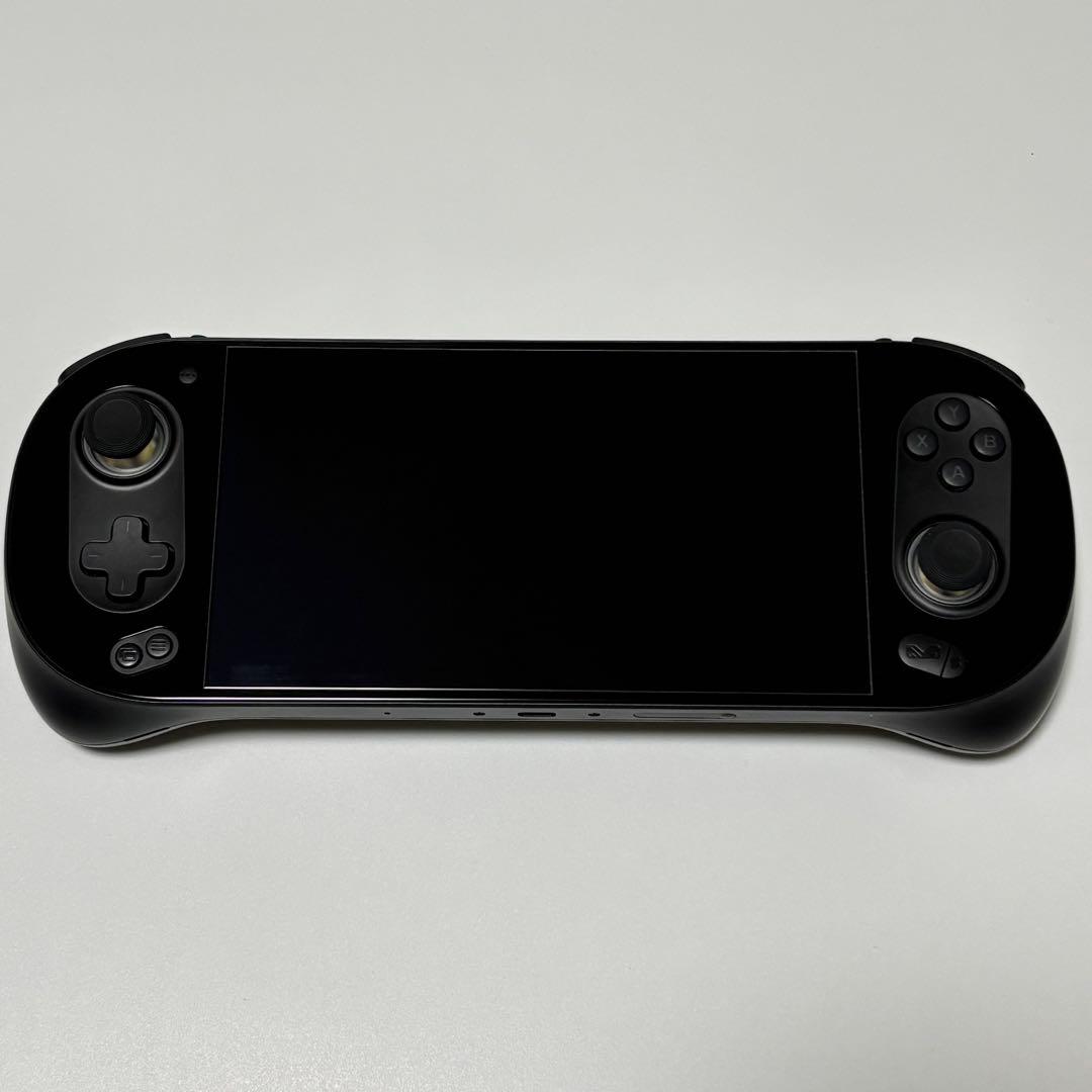 Ayaneo Pocket Evo スターリーブラック（12GB/256GB）