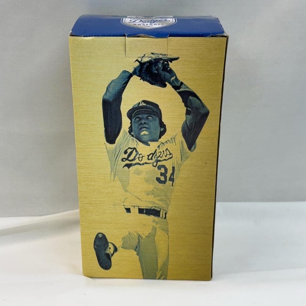 ボブルヘッド ロサンゼルス・ドジャース 「フェルナンド・バレンスエラ 」