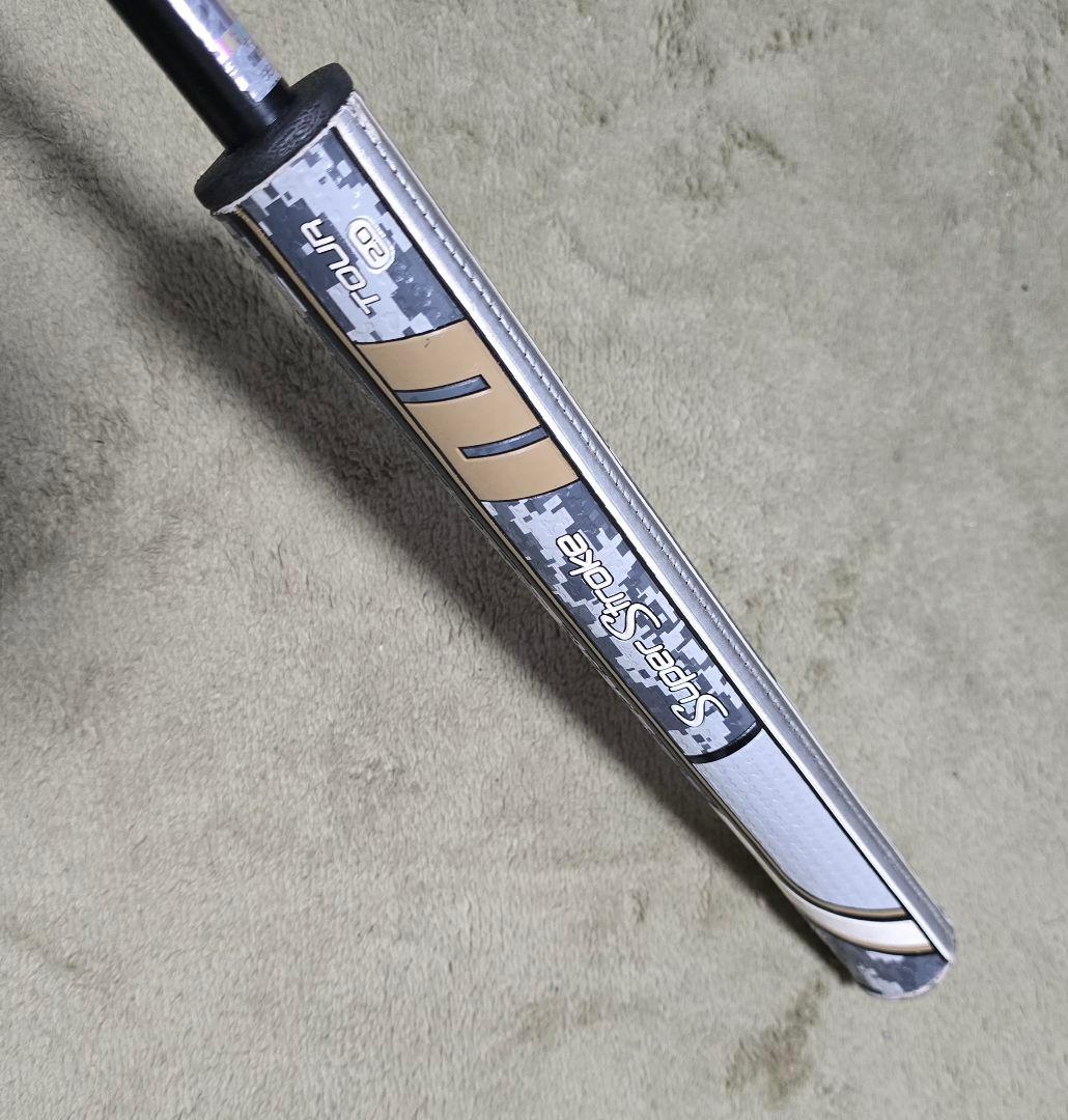 オデッセイ　TRIPLE TRACK TEN パター　送料込