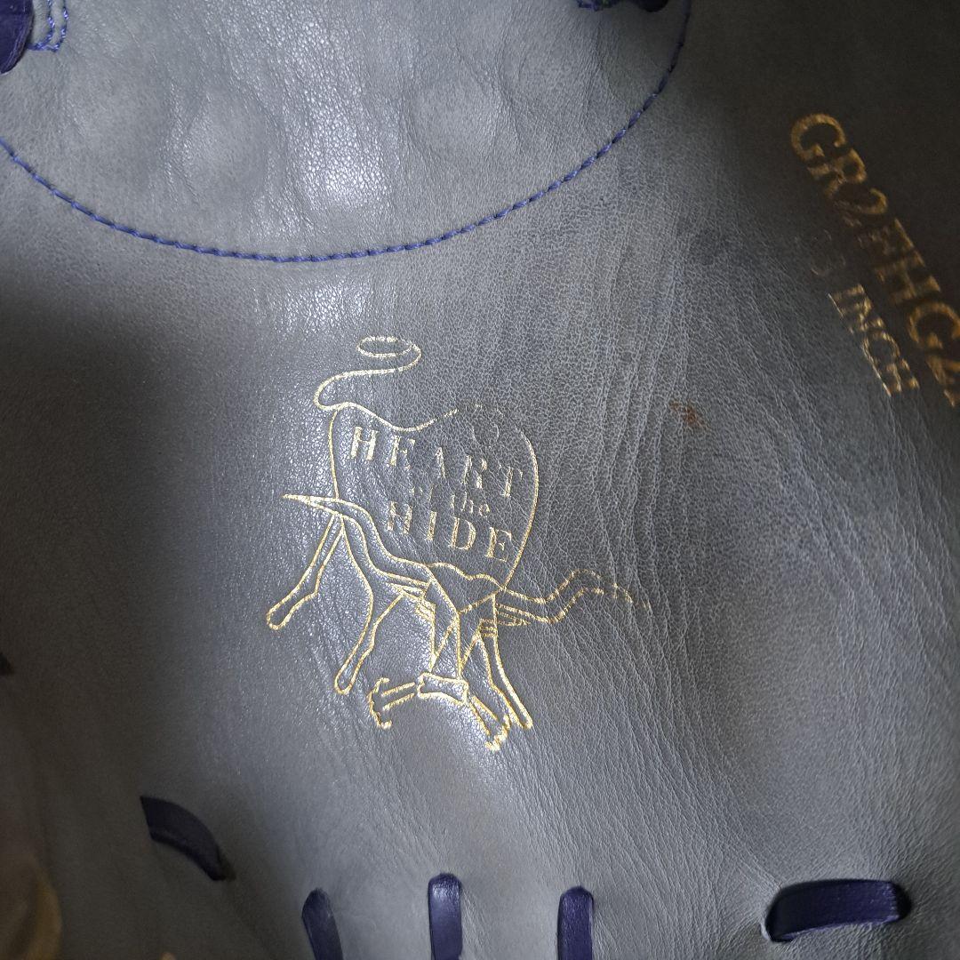 Rawlings 軟式 キャッチャーミット HOH GRAPHIC