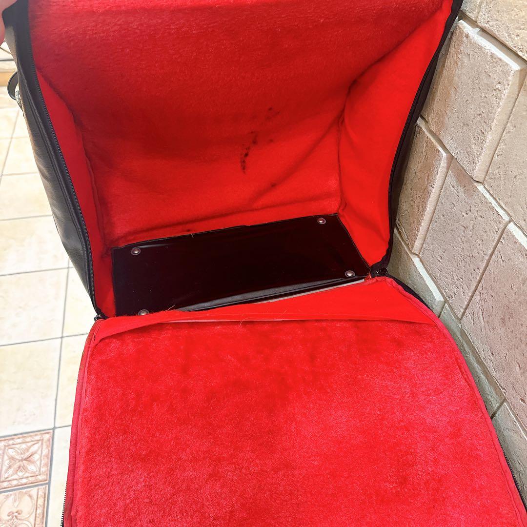 専用 YAMAHA ヤマハ YA-80 アコーディオン 音良好 純正ケース付