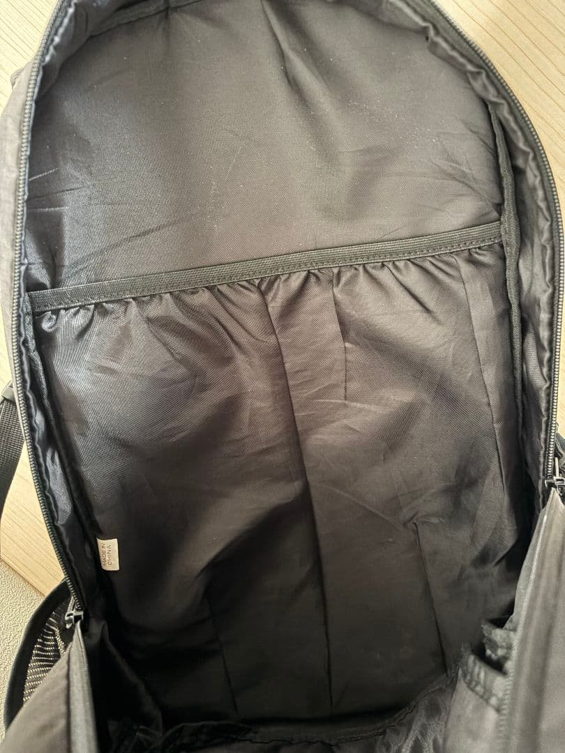 Supreme ブラックリュック