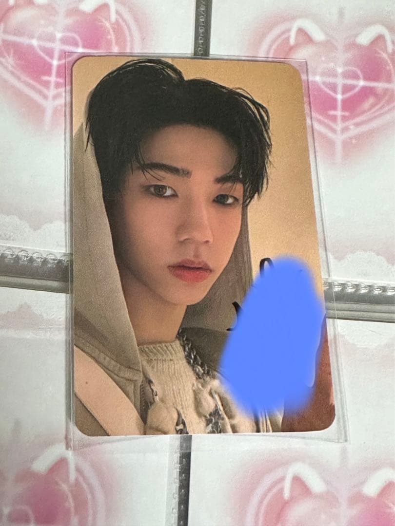 8TURN [8TURNRISE] ヘミン サイン工房トレカ