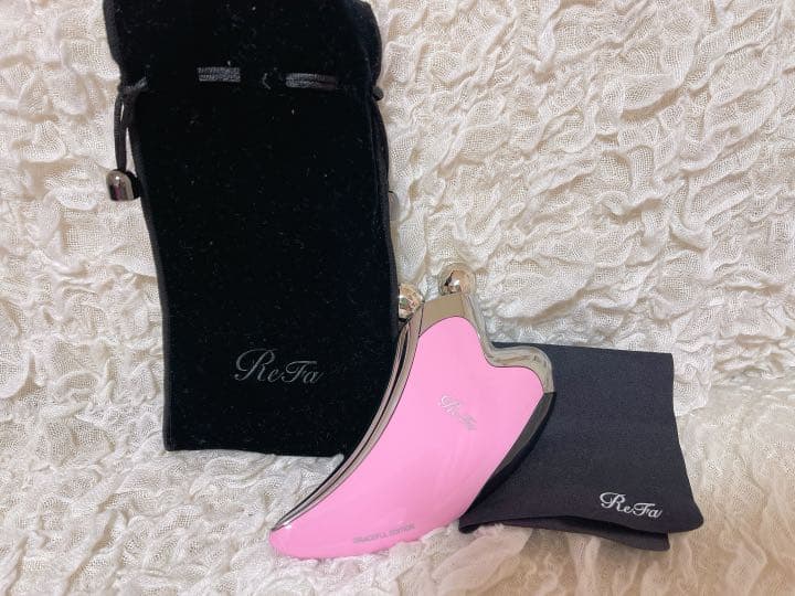 新品・未使用Refaカッサ(ピンク)