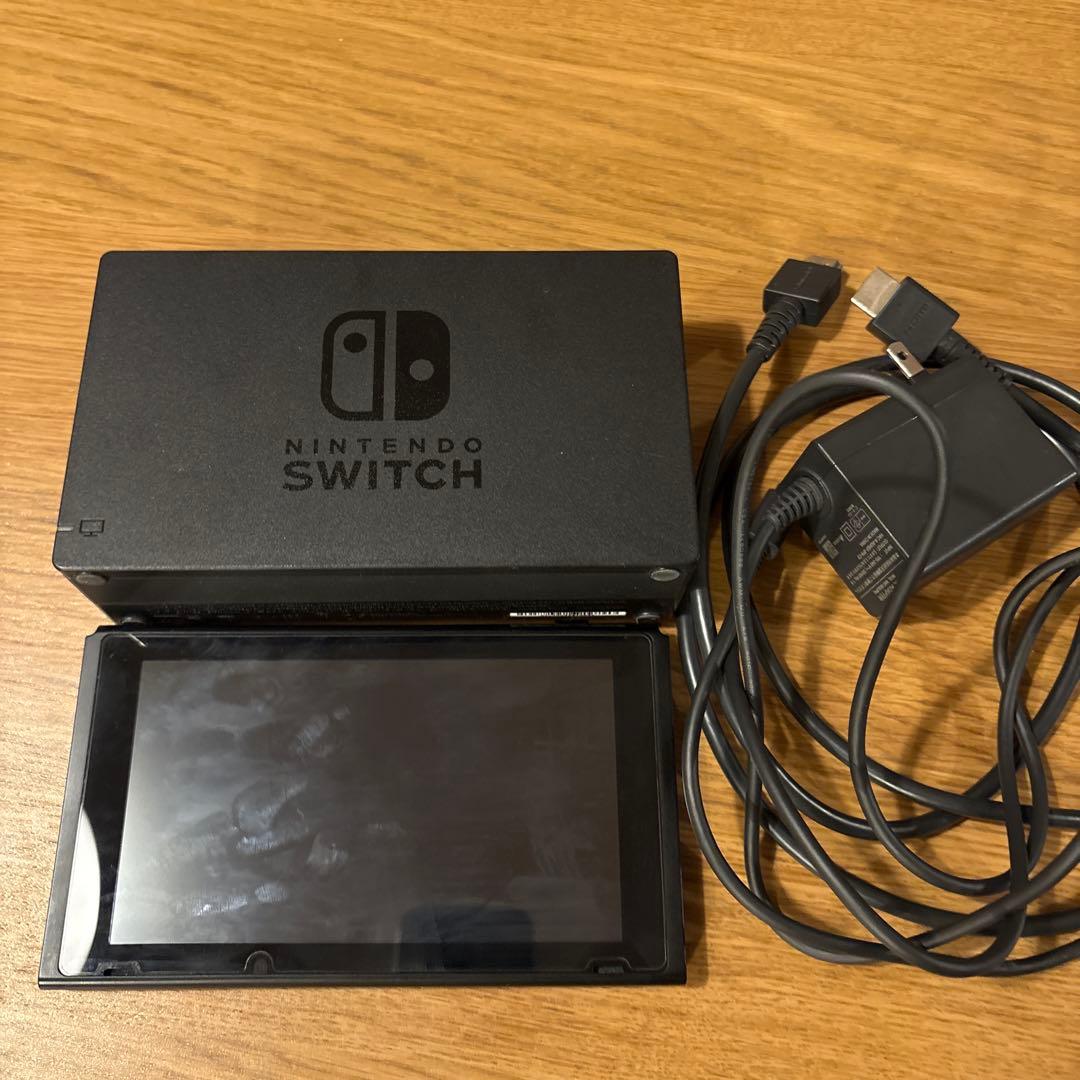Nintendo Switch 本体 (joyコン無し)