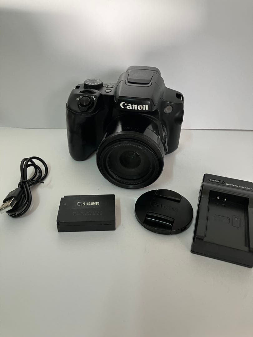 デジタルカメラ Canon PowerShot SX70HS