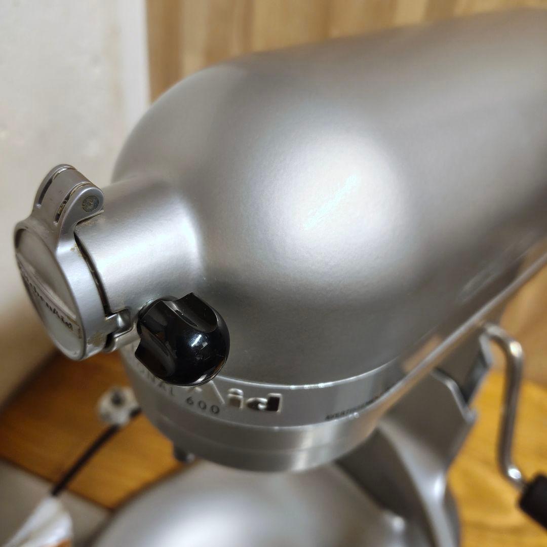 【整備品】KitchenAid Professional 600