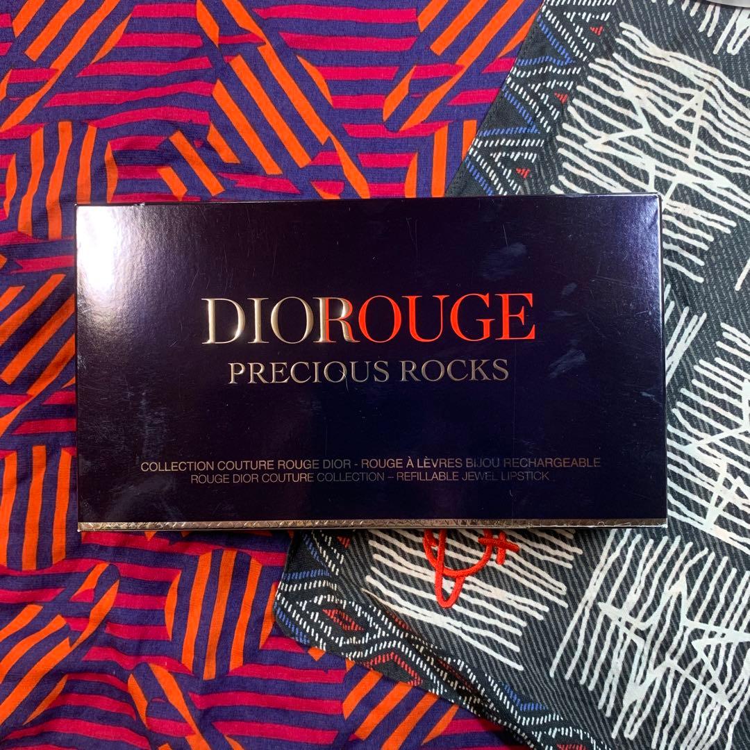 ルージュ　ディオール　クチュール　コレクション