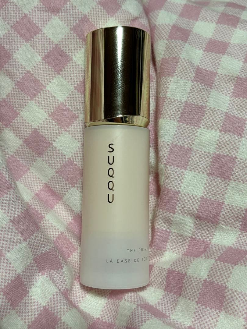 SUQQU THE PRIMER 化粧下地