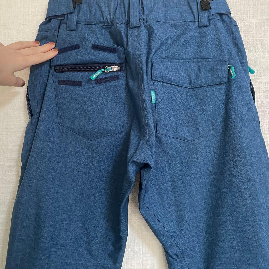 スノボーウェア（164cm女性）