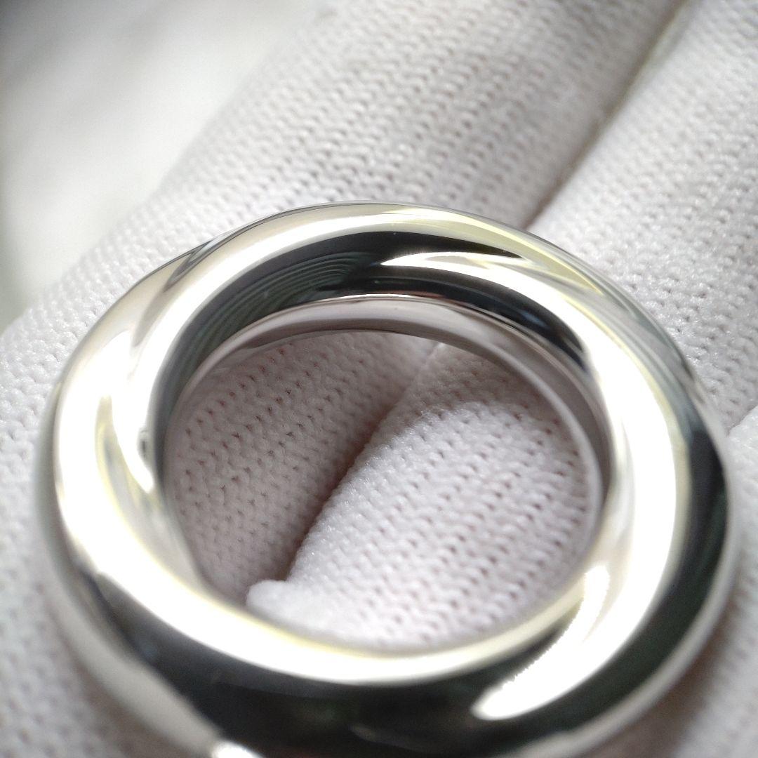 ＊ご成約済＊美品　Cartier トリニティチャーム　リング型キーホルダー