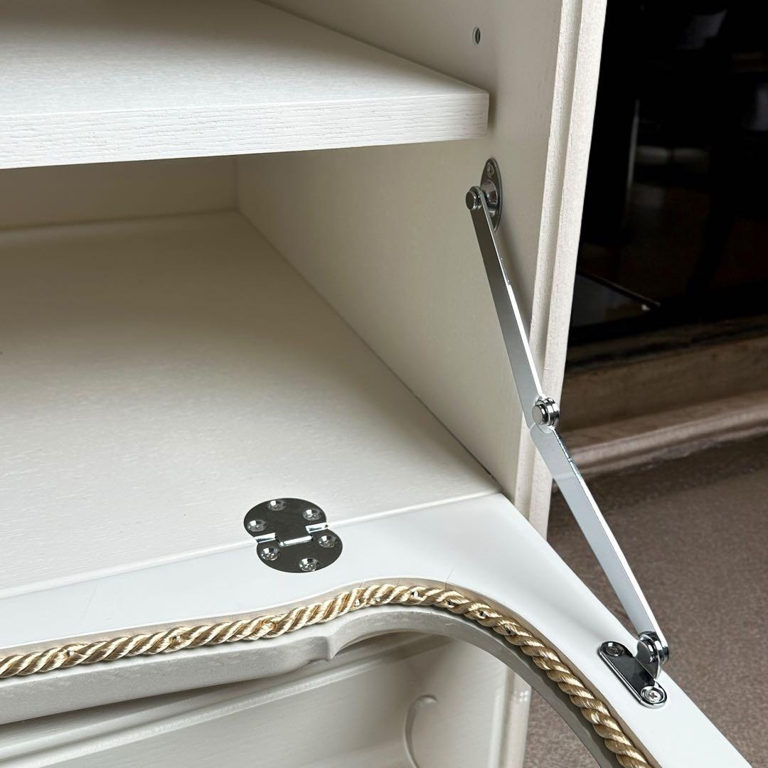 大塚家具 松永工房 サイドチェスト 引出 カンティーニュ フレンチ アンティーク