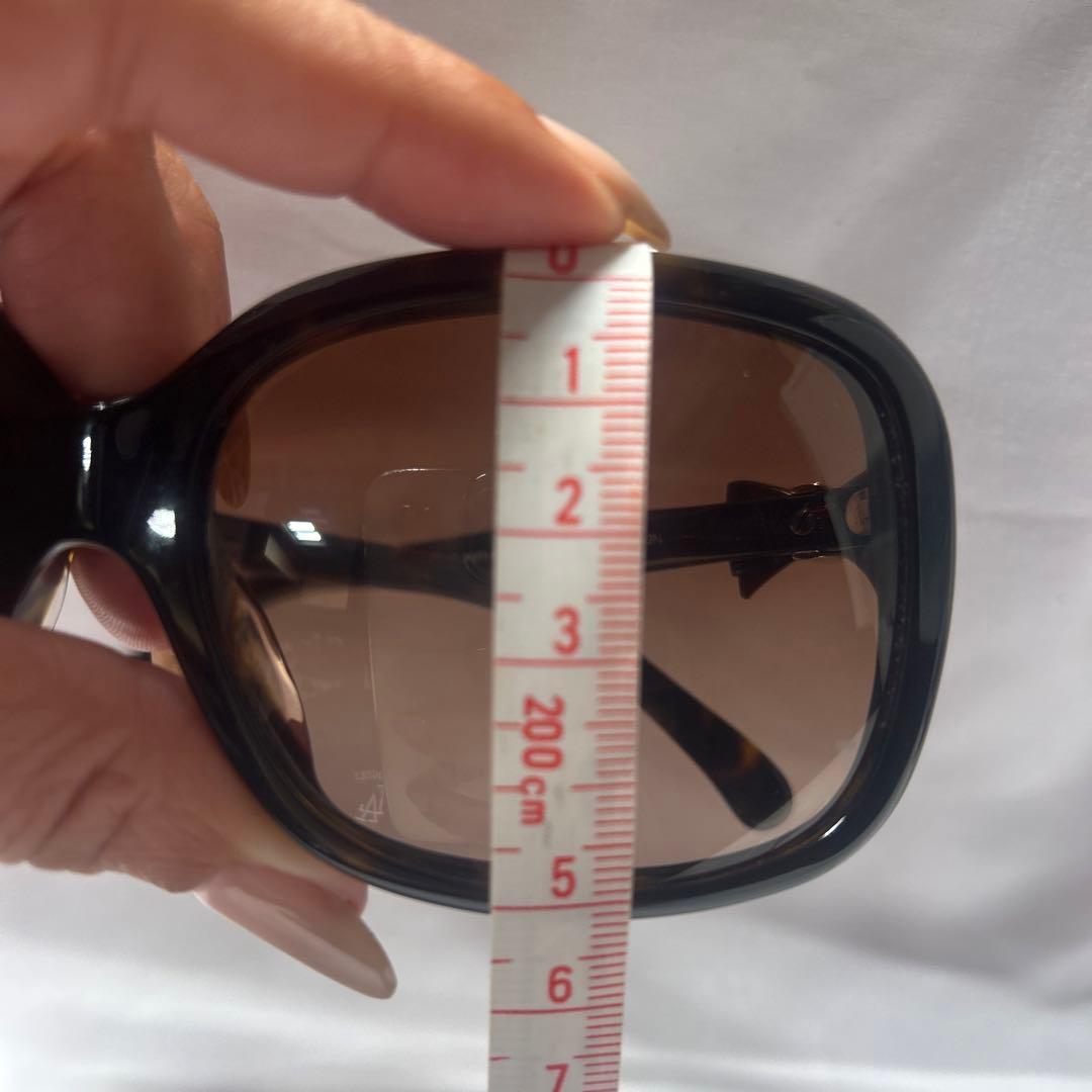 【#sk/8.31/20】CHANELサングラス5171-Aリボンブラウン