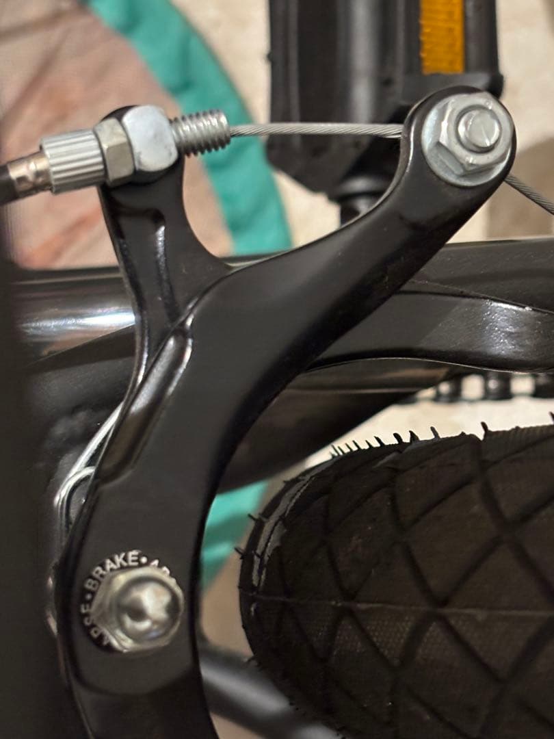 ✨美品✨キッズ バイク CRANKER KIDS 14インチ 自転車 BMX