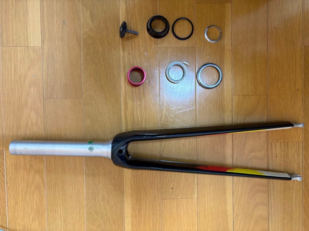 Cinelli mash histogram 2015 Sサイズ　フレームセット