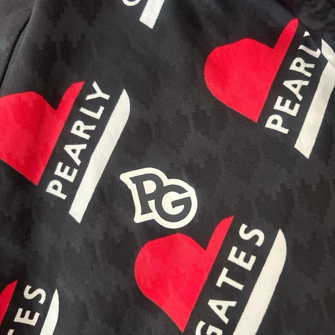 パーリーゲイツ　長袖アウタートップスジャケット