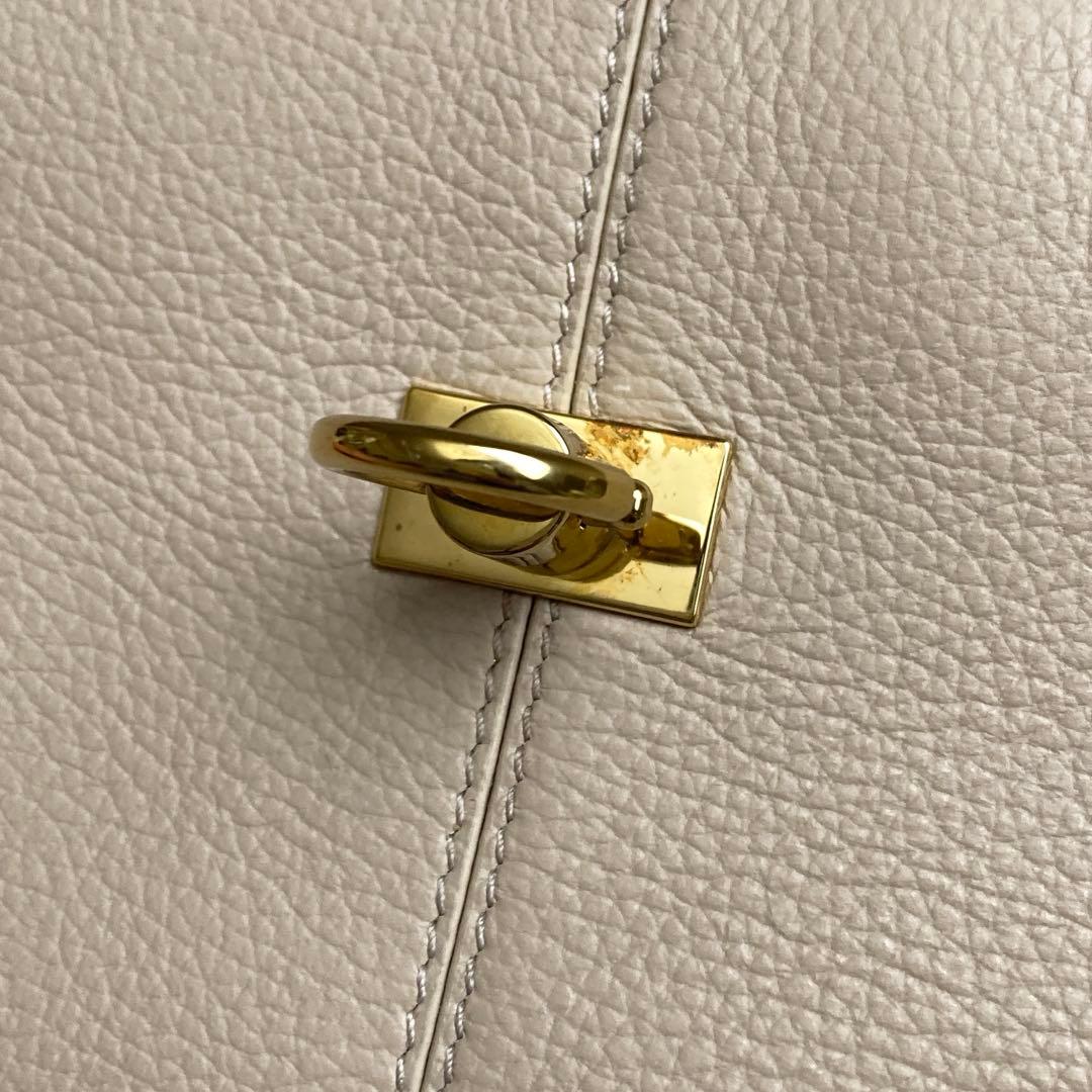 ま*め様 ❤️良品❤️CAFUNE MEDIUM STANCE SMOKE バッ