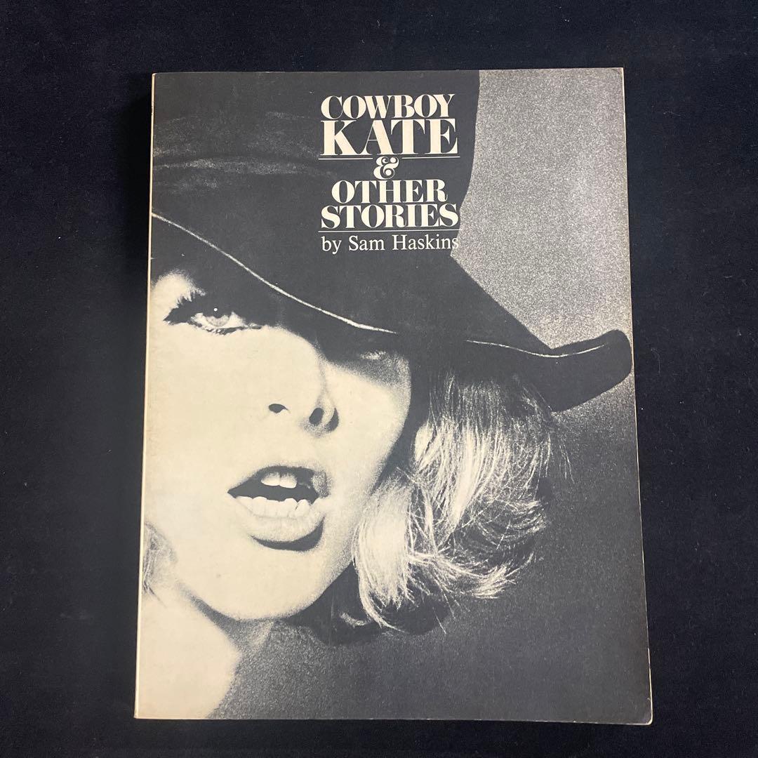 COWBOY KATE カウボーイケイト＆アザー・ストーリーズ サムハスキンス