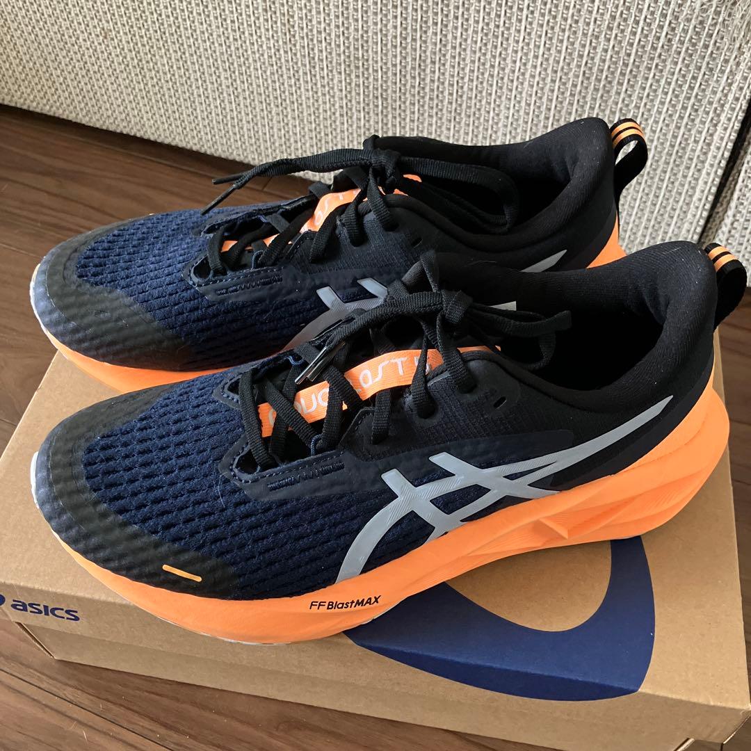 【27.0㎝新品】ASICS NOVABLAST 5 ノヴァブラスト5 2E